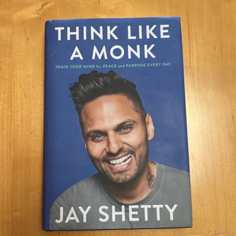 Think Like a Monk