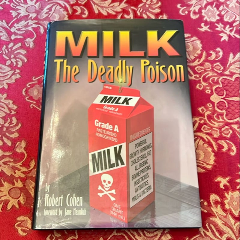 Milk - Signed