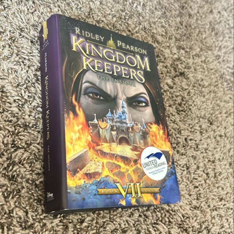 Kingdom Keepers VII (Kingdom Keepers, Book VII)