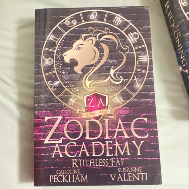 Zodiac Academy 2