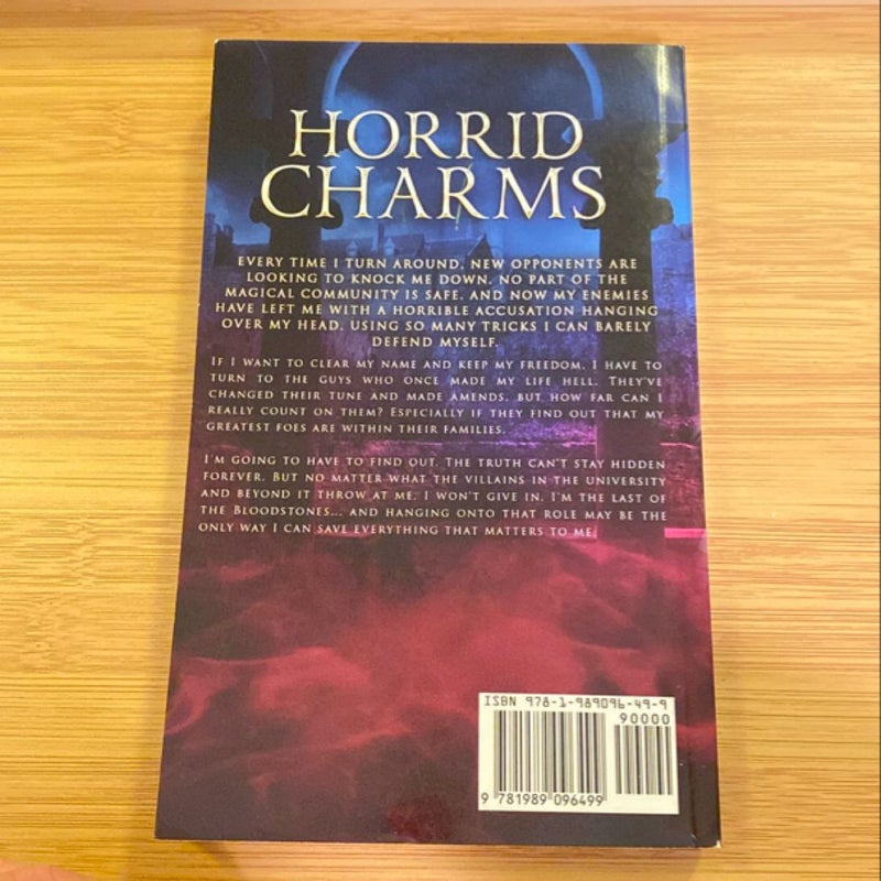 Horrid Charms