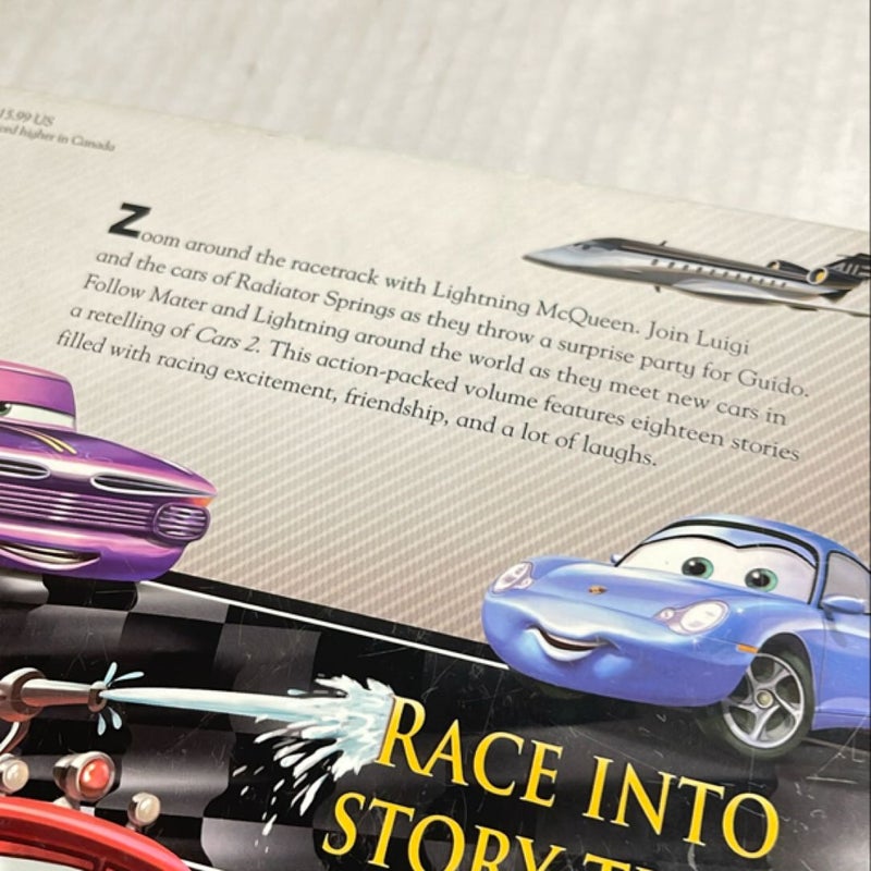 Cars Storybook Collection