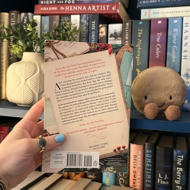 Letters from Paris