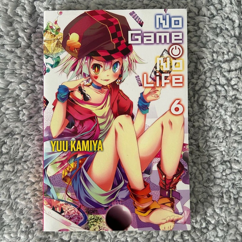 No Game No Life, Vol. 6 (light Novel)