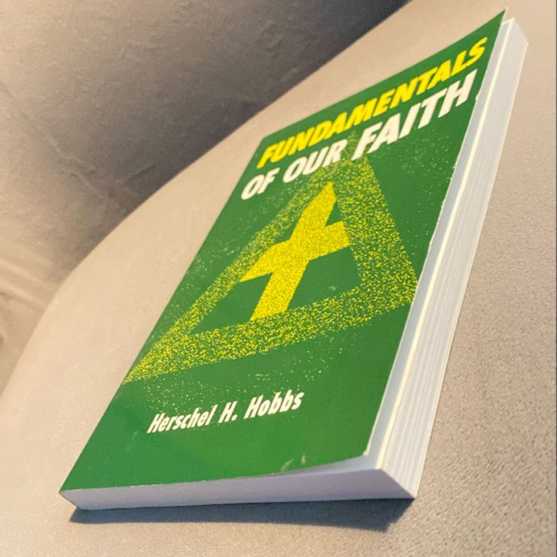 Fundamentals of Our Faith