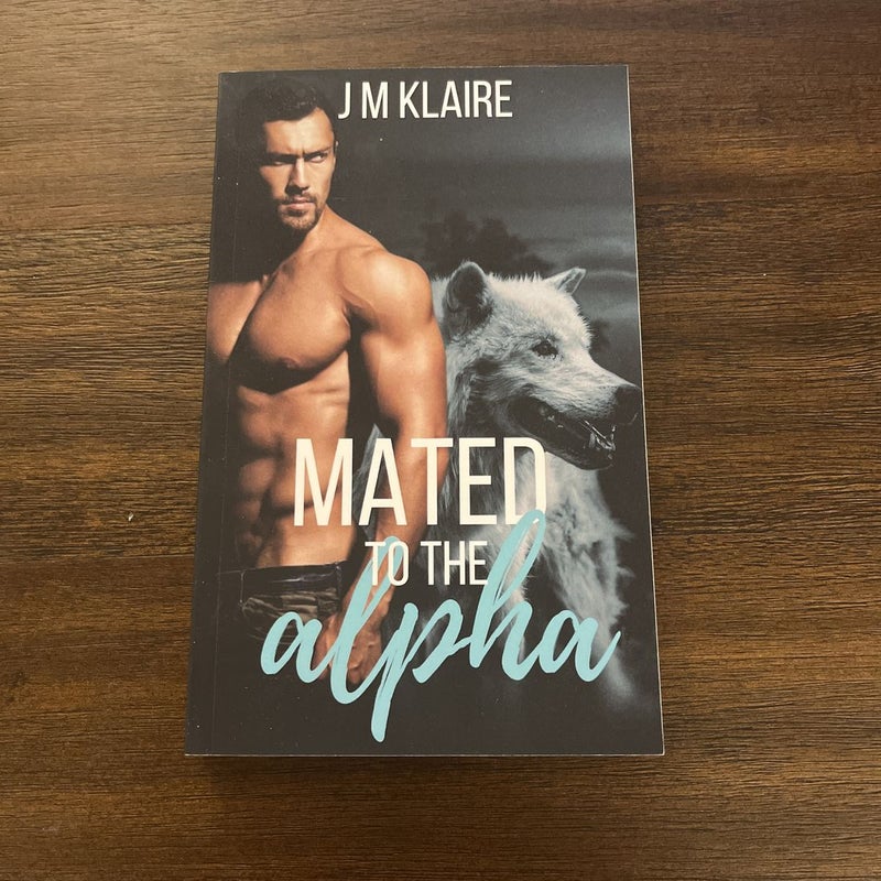 Mated to the Alpha