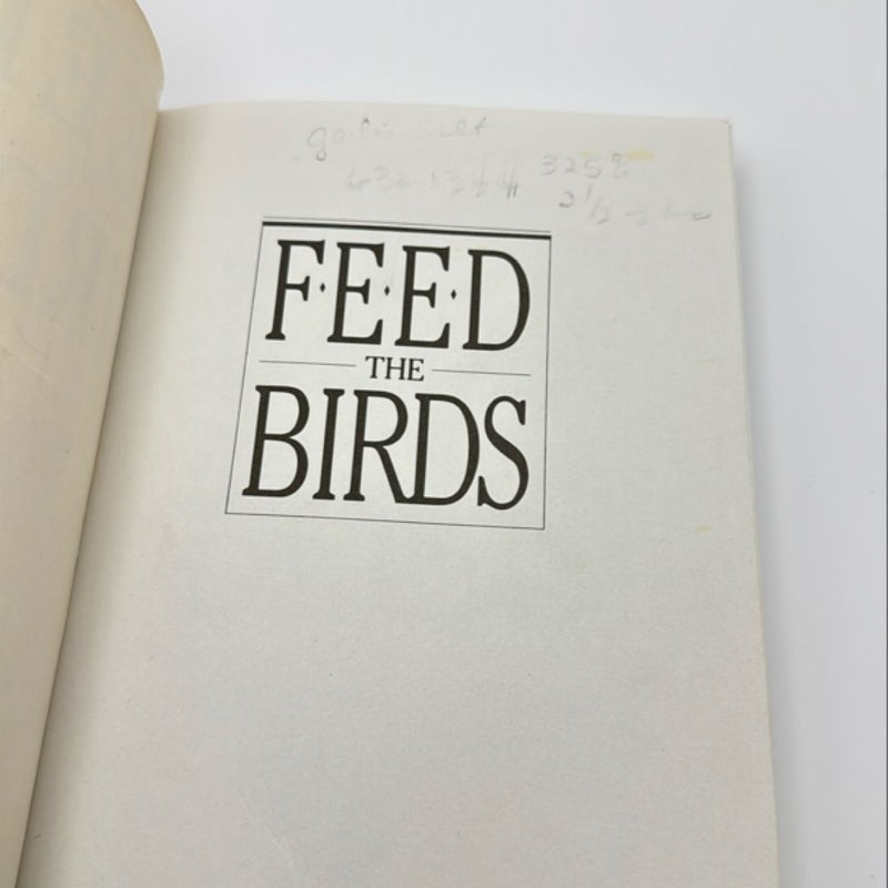 Feed the Birds