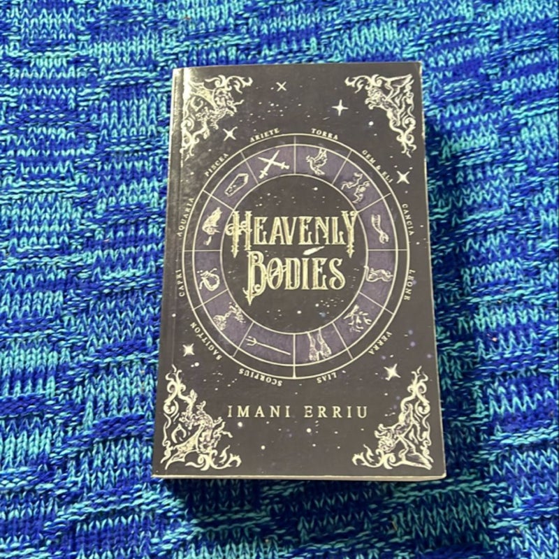 Heavenly Bodies *OOP Indie Edition 2021*