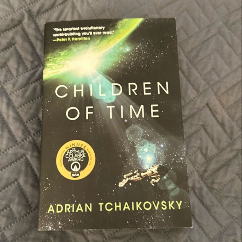 Children of Time