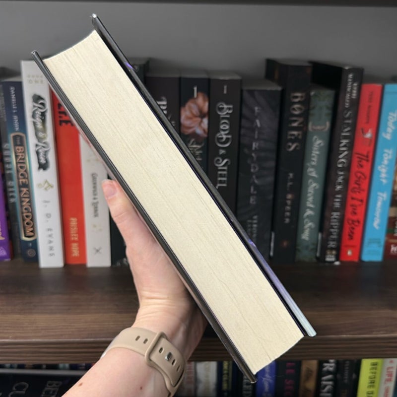 Skyward by Brandon Sanderson