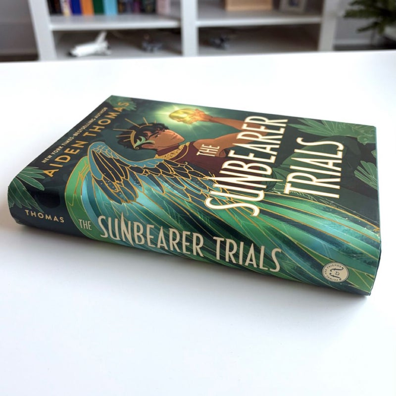 The Sunbearer Trials