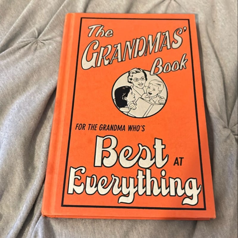 The Grandmas' Book