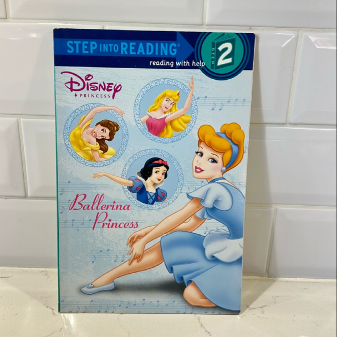 Ballerina Princess (Disney Princess)