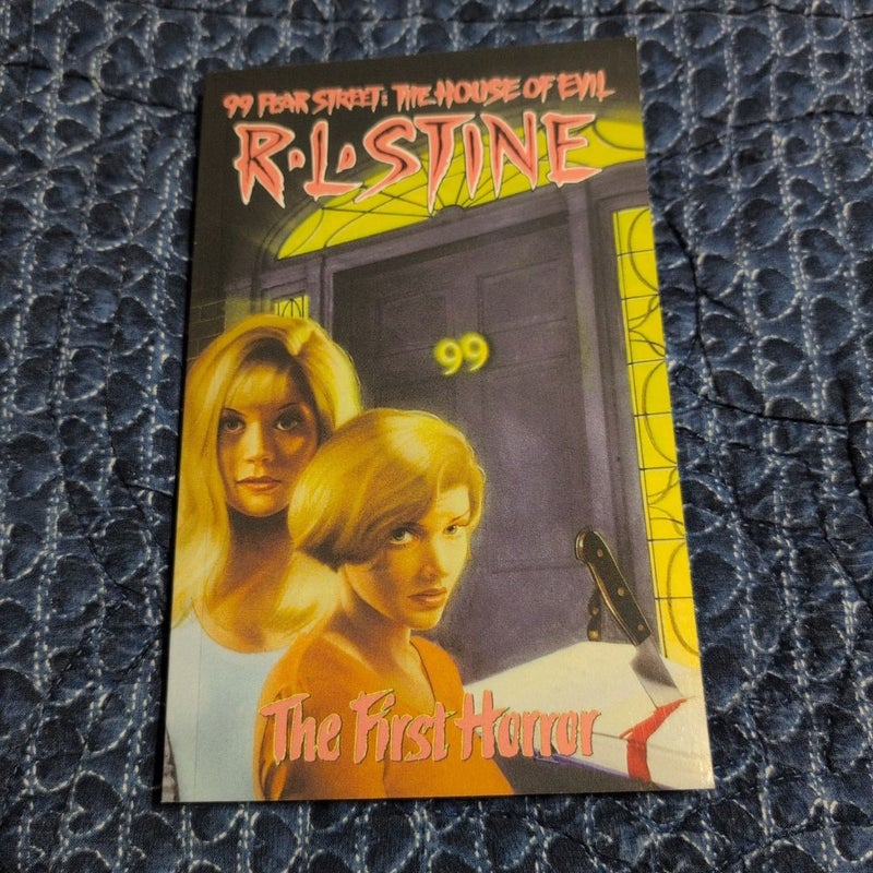 The First Horror
