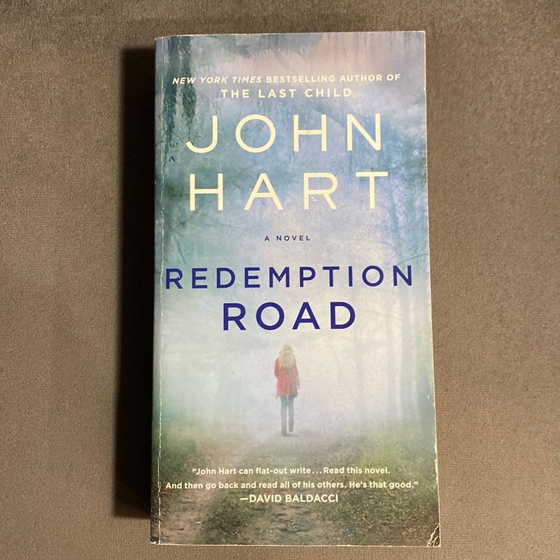 Redemption Road