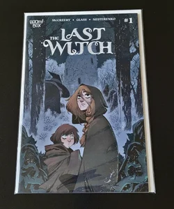Last Witch #1