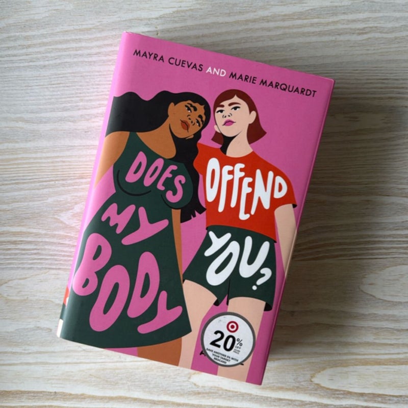 Does My Body Offend You?