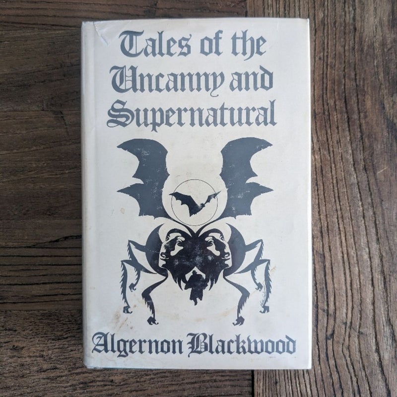 Tales of the Uncanny and Supernatural 