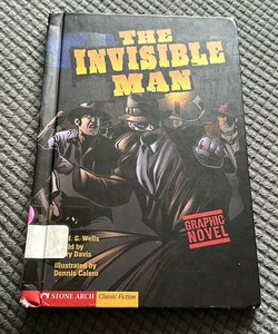 The Invisible Man: Graphic Novel