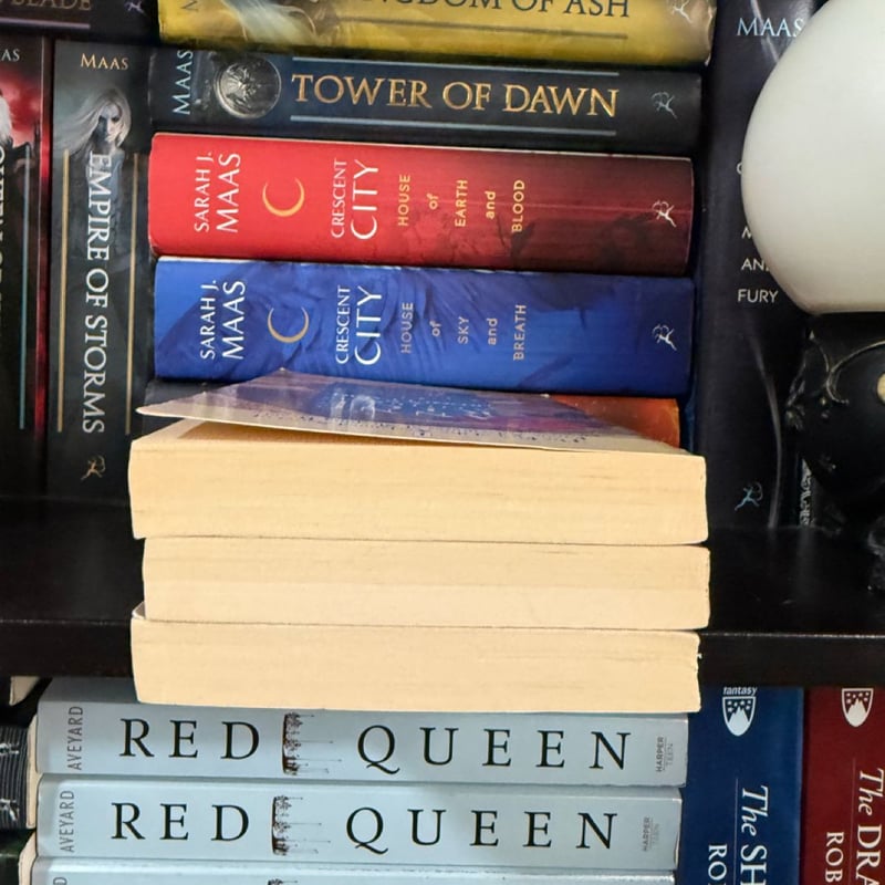 The Sleeping Beauty Trilogy Box Set