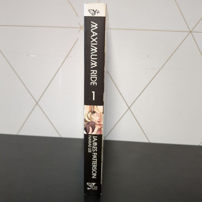 Maximum Ride: the Manga, Vol. 1