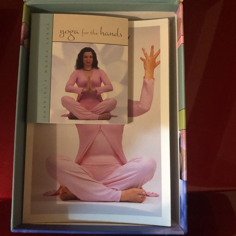 Yoga for the hands