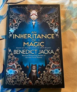 An Inheritance of Magic