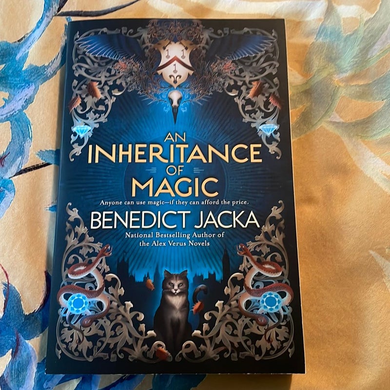 An Inheritance of Magic