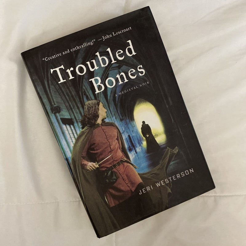 Troubled Bones