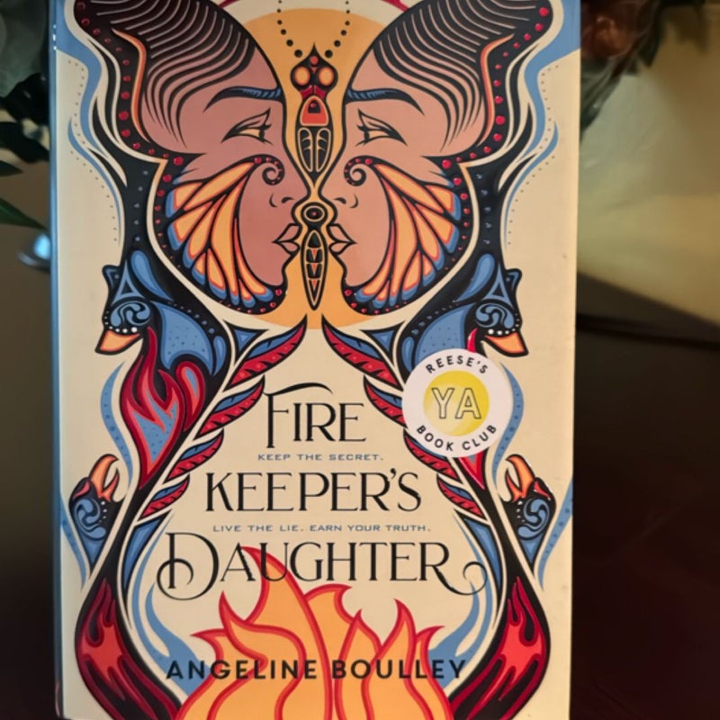 Firekeeper's Daughter