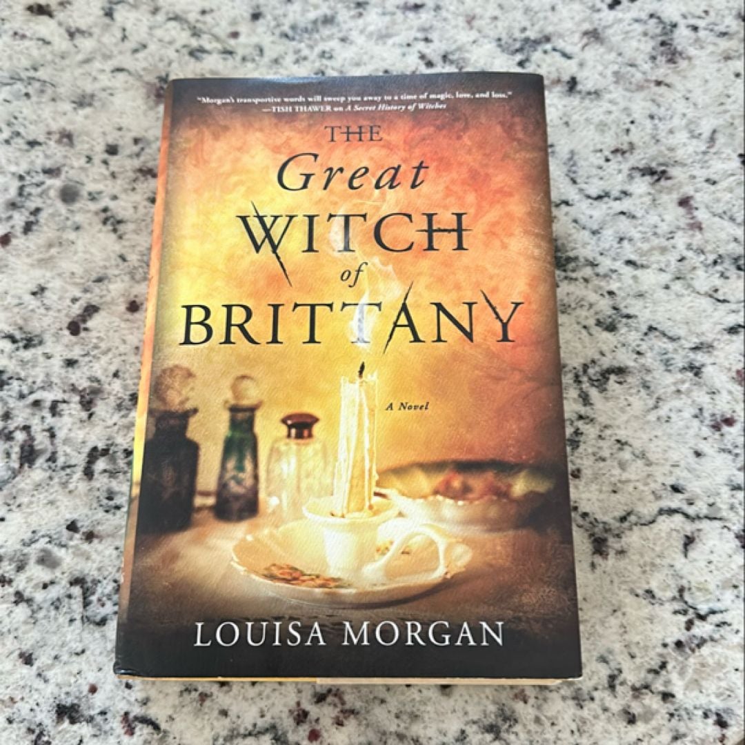 The Great Witch of Brittany