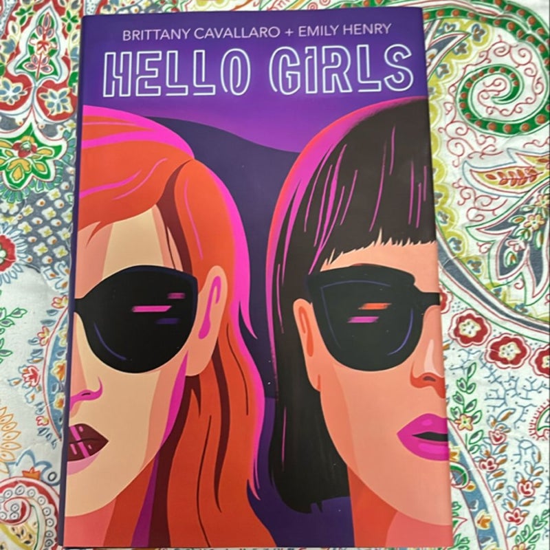 Hello Girls