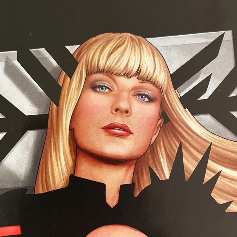 X-Men #1 (John Tyler Christopher cvr)
