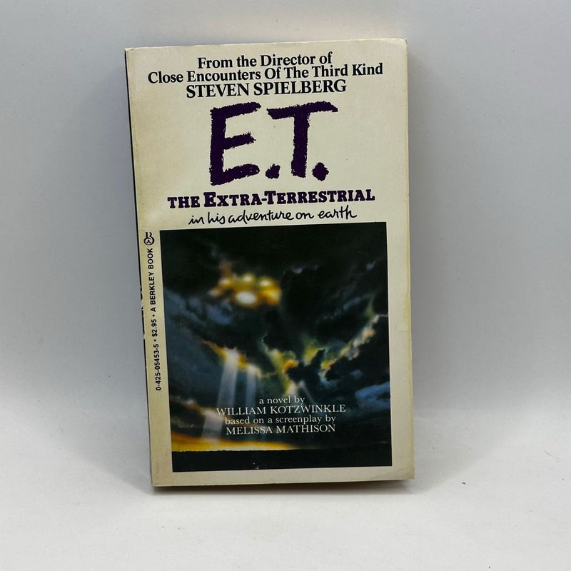 E. T.