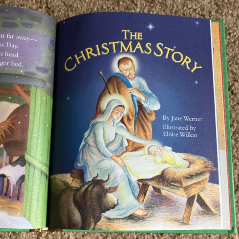 Little Golden Book Christmas Favorites