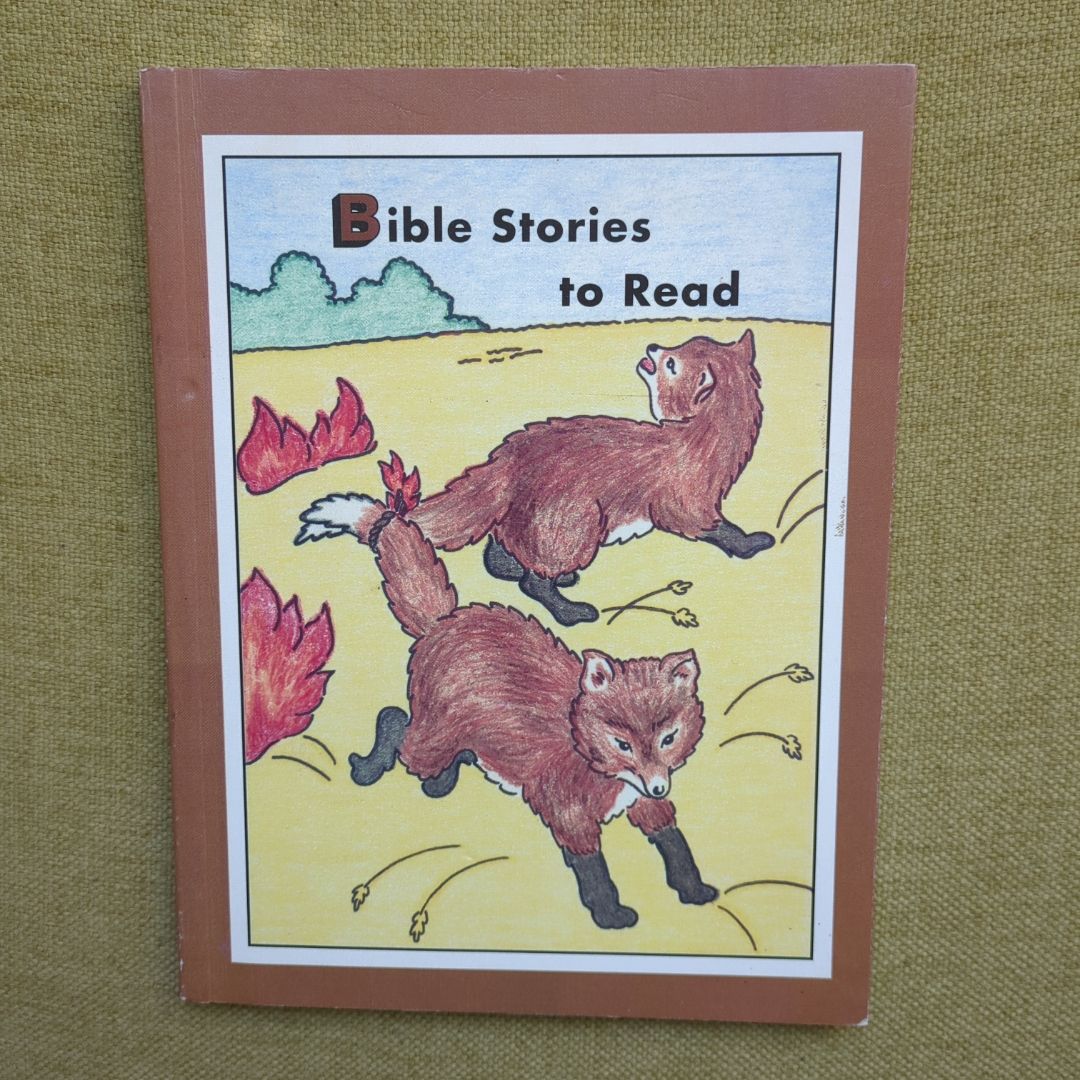 Rod and Staff Bible Stories to Read