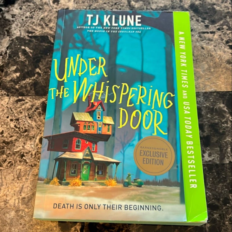 Under the Whispering Door