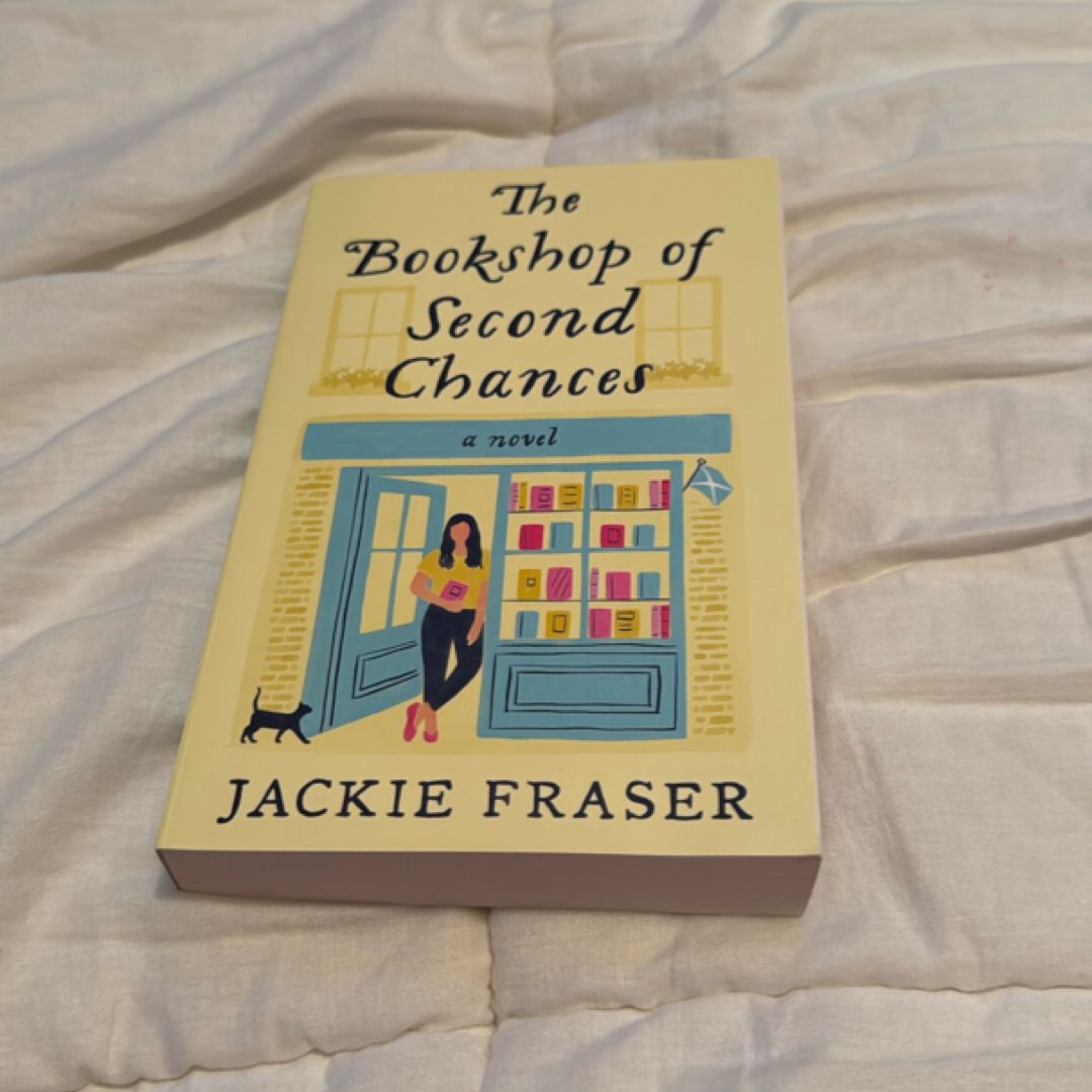 The Bookshop of Second Chances