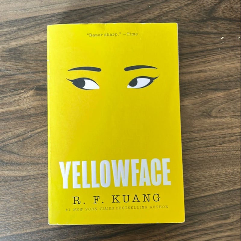 Yellowface