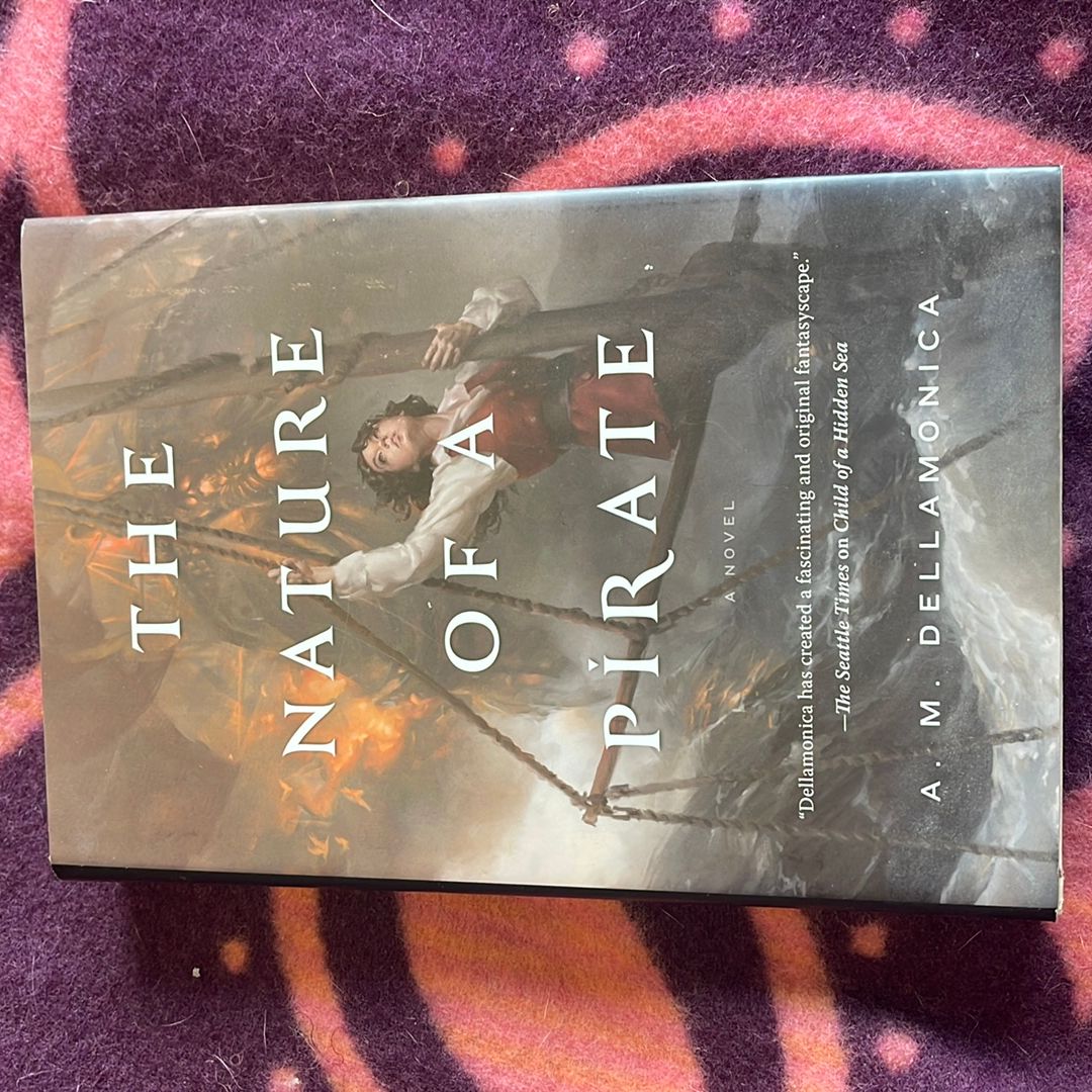 The Nature of a Pirate