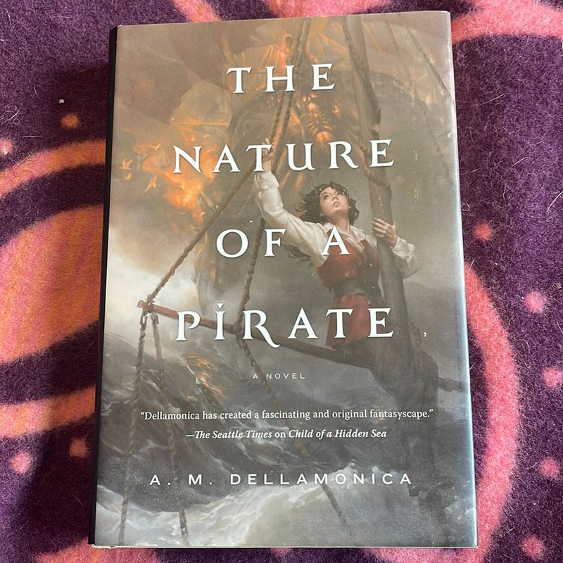 The Nature of a Pirate