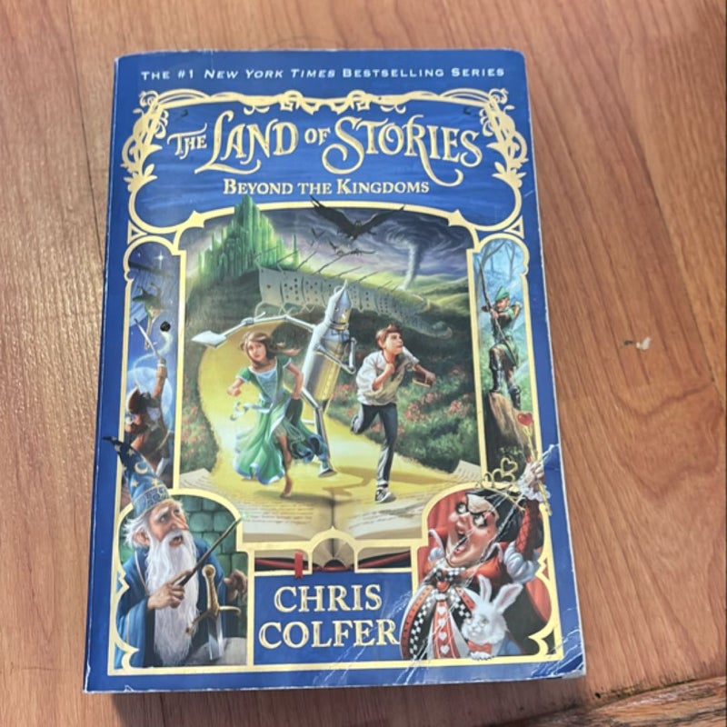 The Land of Stories: Beyond the Kingdoms