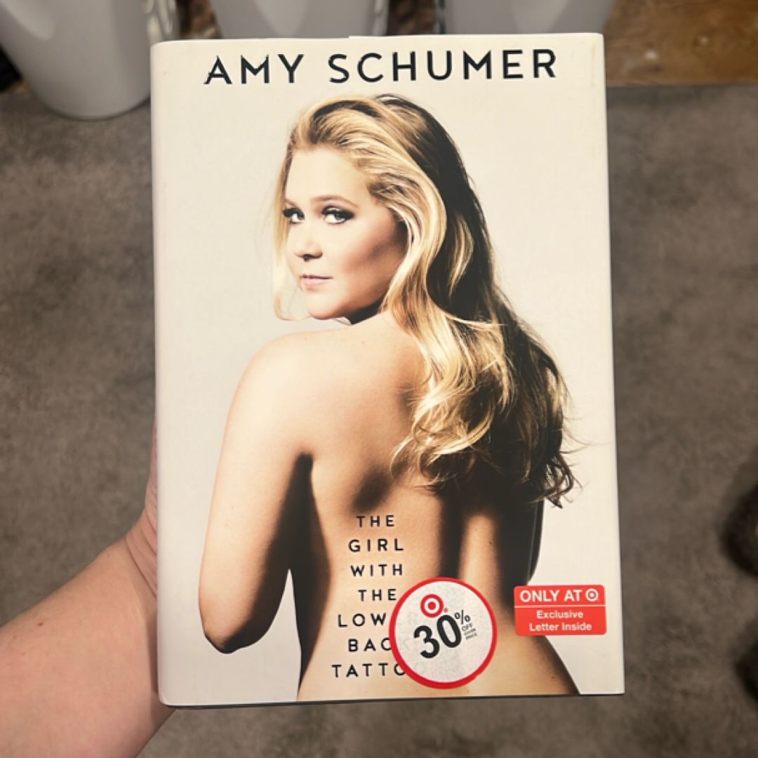 The Girl With the Lower Back Tattoo - Target Edition