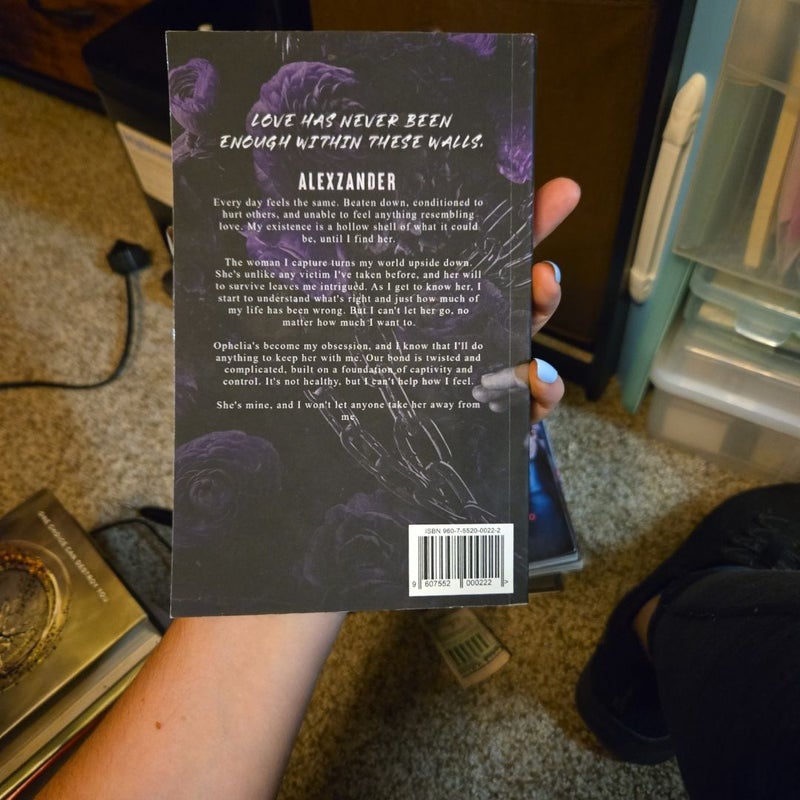 Captured Special Edition 