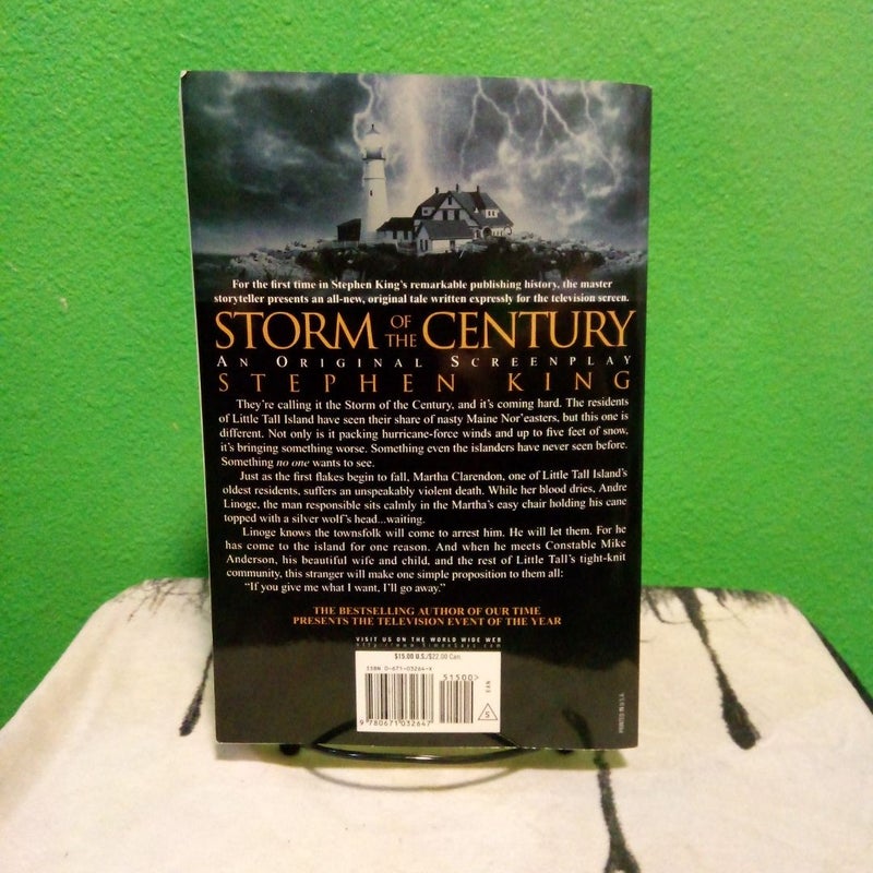 Storm of the Century