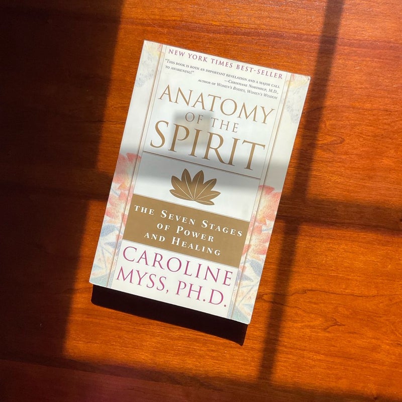 Anatomy of the Spirit