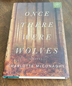 Once There Were Wolves