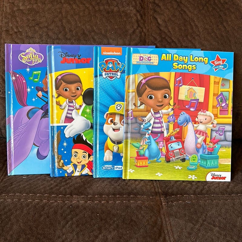 Kids story books 