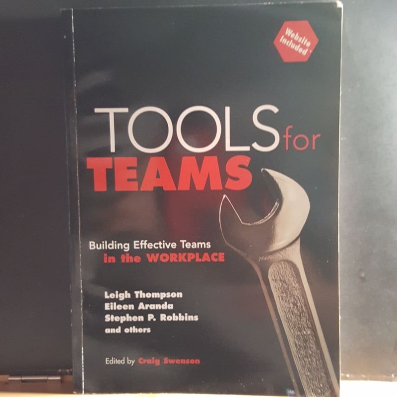 Tools for Teams