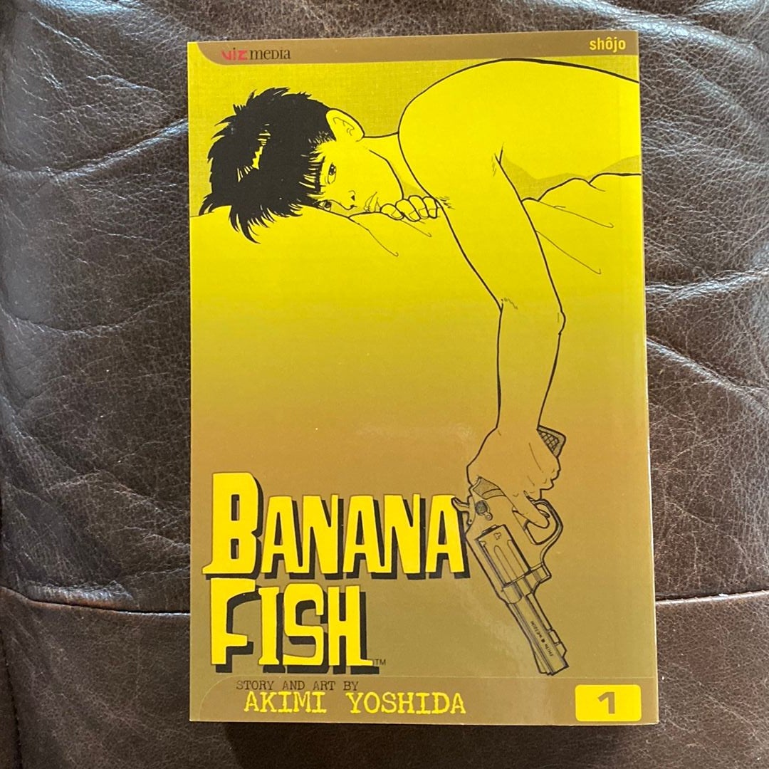 Banana Fish, Vol. 1